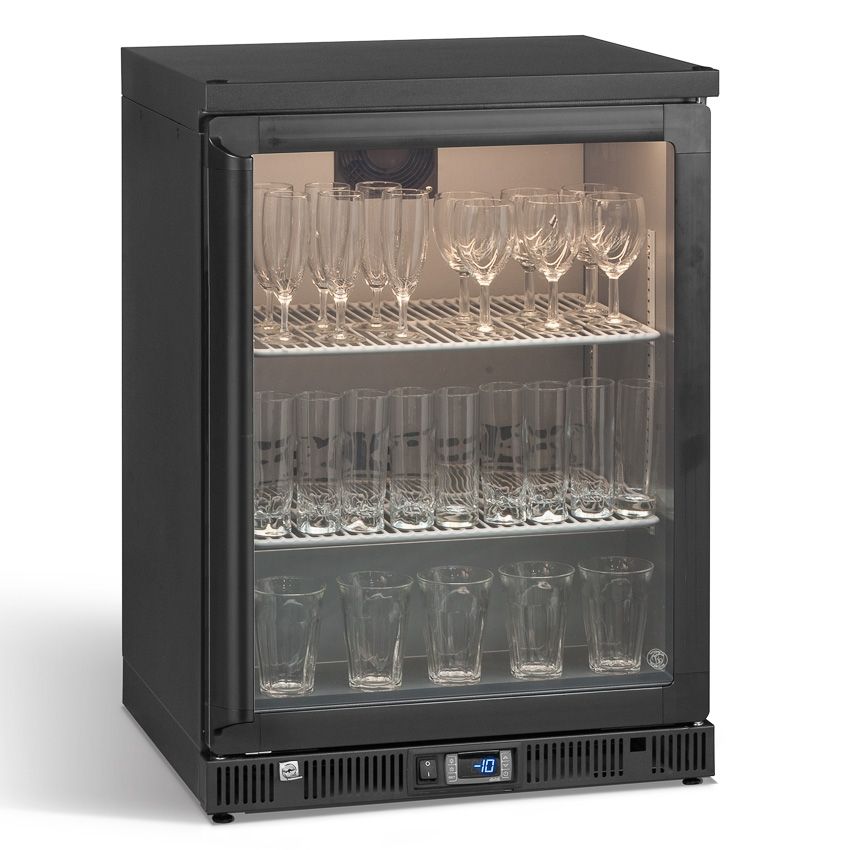 glass froster fridge